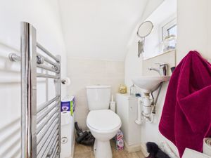 Cloakroom- click for photo gallery